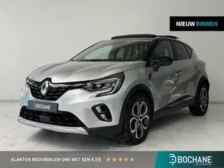 Renault Captur 1.6 E-Tech Hybrid 145 Intens | Panoramadak | Leder | 360º Camera | Stoelverwarming | 