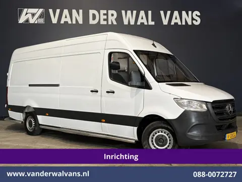 Mercedes-Benz Sprinter 311 CDI Automaat L3H2 *PostNL inrichting* Euro6 Airco | Camera | Schappen Doo