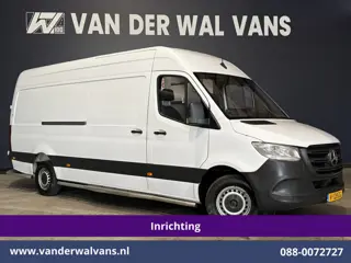 Mercedes-Benz Sprinter 311 CDI Automaat L3H2 *PostNL inrichting* Euro6 Airco | Camera | Schappen Doo