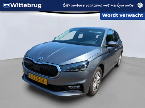 Škoda Fabia 1.0 TSI 110pk Business Edition DSG Automaat / Virtual Cockpit / App-Connect / Clima / LM