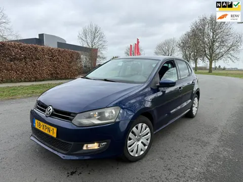 Volkswagen Polo 1.2 TSI BlueMotion Comfort Edition APK 2-2027