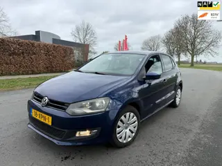 Volkswagen Polo 1.2 TSI BlueMotion Comfort Edition APK 2-2027