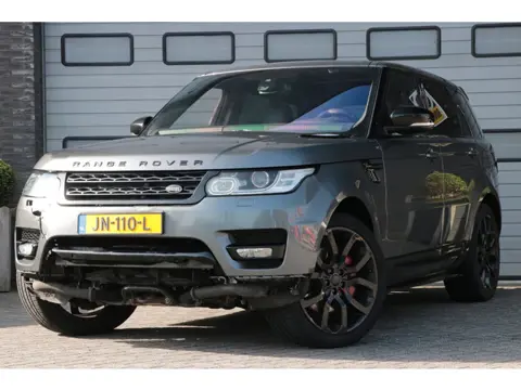 Land Rover Range Rover Sport 4.4 SDV8 Autobiography Dynamic