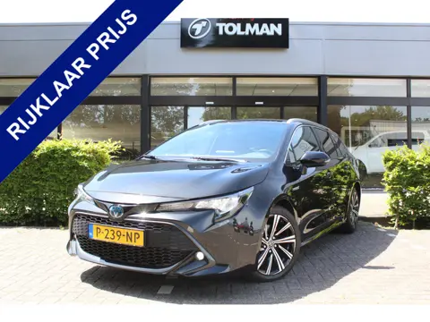 Toyota Corolla Touring Sports 2.0 Hybrid Business Plus | Rijklaar | Apple/Android | Trekhaak | Stoel