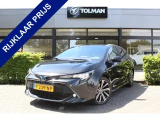 Toyota Corolla Touring Sports 2.0 Hybrid Business Plus | Rijklaar | Apple/Android | Trekhaak | Stoel