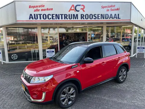 Suzuki Vitara 1.0 Boosterjet Select TREKHAAK/Cruise/Climate/Carplay/Navi/Camera
