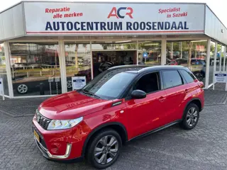 Suzuki Vitara 1.0 Boosterjet Select TREKHAAK/Cruise/Climate/Carplay/Navi/Camera
