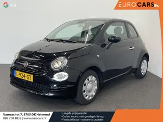 Fiat 500 1.2 Pop Automaat! Airco Radio CD