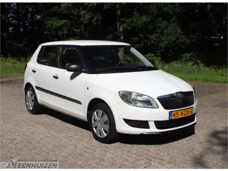 Škoda Fabia 1.2 Drive (bj 2010)