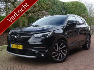 Opel Grandland X 1.2 Turbo,,,, Verkocht (bj 2019)