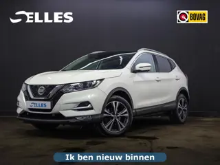 Nissan Qashqai 1.3 DIG-T N-Connecta