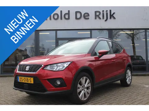 SEAT Arona 1.0 TSI Style Business Intense