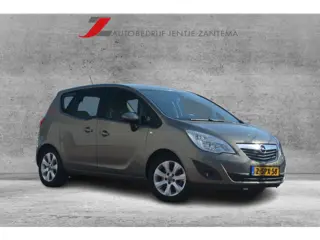 Opel Meriva 1.4 Turbo Berlin | Radio | Airco | Elek Ramen | Cruise | NL auto!! | Zeer goed onderhoud