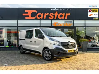 Renault Trafic 1.6 dCi T29 L2H1 DC Comfort|Camera|Bleuth|Trekhaak