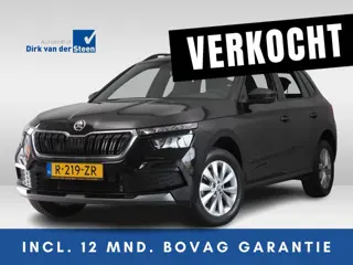 Škoda Kamiq 1.5 TSI ACT Sport Business | Cruise control | Parkeersensor achter | Apple Carplay/Andro