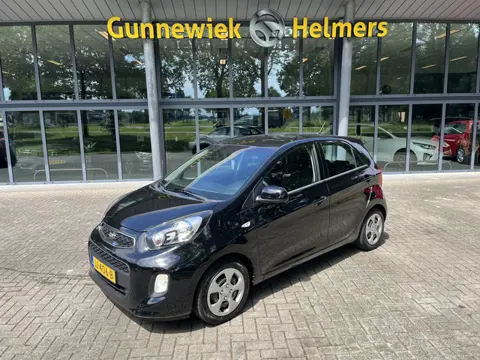 Kia Picanto 1.0 CVVT ComfortLine | AIRCO | ALL SEASON'S | ELEC. SPIEGELS & RAMEN | NL-AUTO | RADIO C