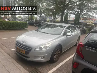 Peugeot 508 1.6 THP Allure airco LM *apk 03-2027*
