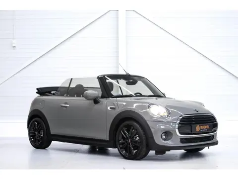 MINI Cabrio 1.5 Cooper Salt | Business |