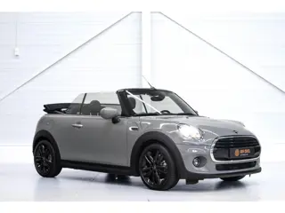 MINI Cabrio 1.5 Cooper Salt | Business |