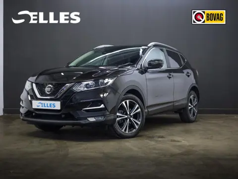 Nissan Qashqai 1.3 DIG-T Design Edition | Trekhaak | 360 Camera | Apple Carplay & Android Auto