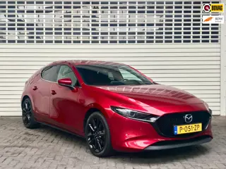 Mazda 3 2.0 e-SkyActiv-G M Hybrid 150 Sportive