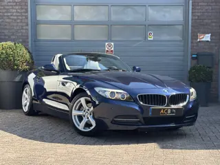 BMW Z4 Roadster sDrive23i Executive 6 cilinder!! Netjes onderhouden.