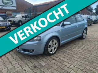 Audi A3 2.0 FSI Ambition met ijskoude airco