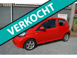 Toyota Aygo 1.0-12V Stuurbekrachtiging Elek Pakket Jaar APK Garantie