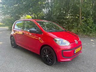 Volkswagen Up! 1.0 move up! BlueMotion | 5-drs. | Airco | 07-2026
