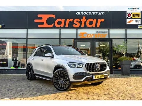Mercedes-Benz GLE-klasse 350 e 4MATIC Premium Plus|Pano||Trekhaak|Camera