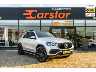 Mercedes-Benz GLE-klasse 350 e 4MATIC Premium Plus|Pano||Trekhaak|Camera