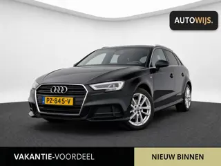 Audi A3 Sportback 1.0 TFSI Design Pro Line Plus|S-LINE|NAVI|NL AUTO|CLIMA|LED|170DKM