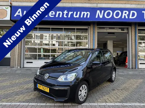 Volkswagen up! 1.0 BMT move up! NAP | Airco | Apple Carplay | Cruise Control | 5 Deurs | Dealeronder