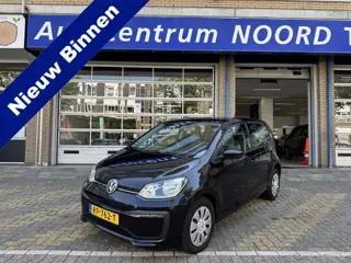 Volkswagen up! 1.0 BMT move up! NAP | Airco | Apple Carplay | Cruise Control | 5 Deurs | Dealeronder