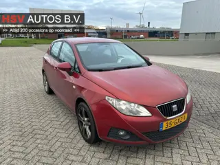 Seat Ibiza 1.4 Reference airco LM *apk 03-2027*