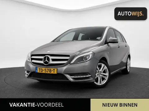 Mercedes-Benz B-klasse 180 Ambition|TREKHAAK|XENON|NAVI|MEMORY