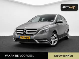 Mercedes-Benz B-klasse 180 Ambition|TREKHAAK|XENON|NAVI|MEMORY