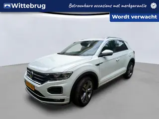 Volkswagen T-Roc 1.5 TSI 150pk Sport Business R DSG Automaat / Clima / Camera / LM 18'' / LED / App 