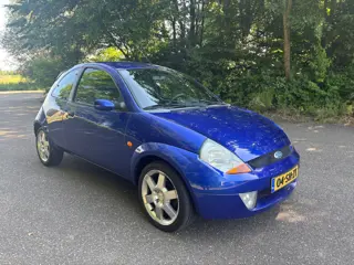 Ford Ka 1.6 SportKa | 95 PK | Airco | NAP | APK 07-2027