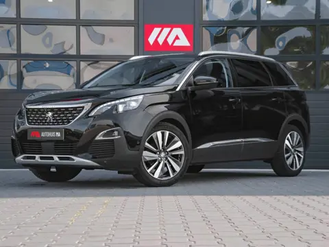 Peugeot 5008 1.2 PureTech Allure | 7P| PANO | TREKHAAK | CAMERA | NWE RIEM | MEMORYSTOEL | STOELVERW