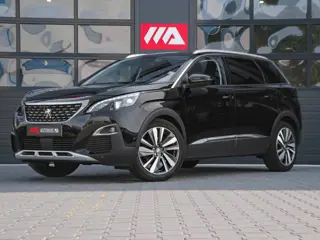 Peugeot 5008 1.2 PureTech Allure | 7P| PANO | TREKHAAK | CAMERA | NWE RIEM | MEMORYSTOEL | STOELVERW
