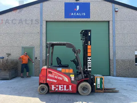 Manitou ME425-80 ME425-80 (bj 2017)
