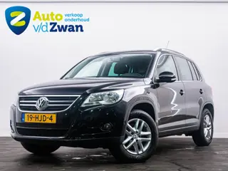 Volkswagen Tiguan 1.4 TSI Sport&Style 4Motion Clima|cruise!