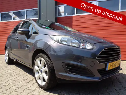 Ford Fiesta 1.0 Style Airco LMV 5DRS NL-Auto (bj 2014)