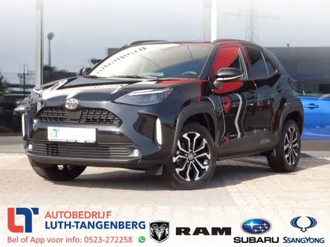 Toyota Yaris Cross 1.5 Hybrid Dynamic Winter-Pack