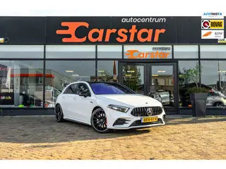 Mercedes-Benz A-klasse AMG 35 4MATIC|PANO|CAM|SPORTSTUUR