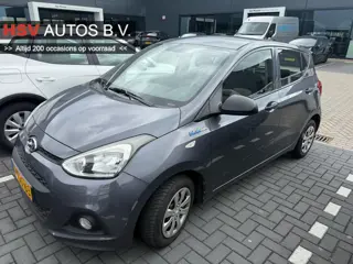 Hyundai I10 1.0i i-Drive *73.000 km org NL*