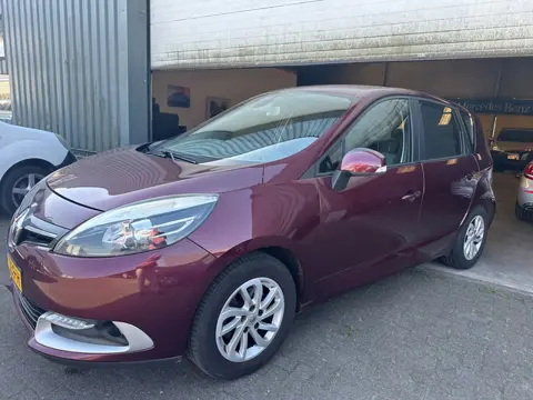 Renault Scénic 1.2 TCe Limited. Lpg