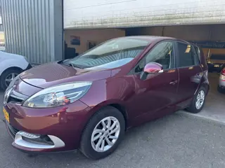 Renault Scénic 1.2 TCe Limited. Lpg