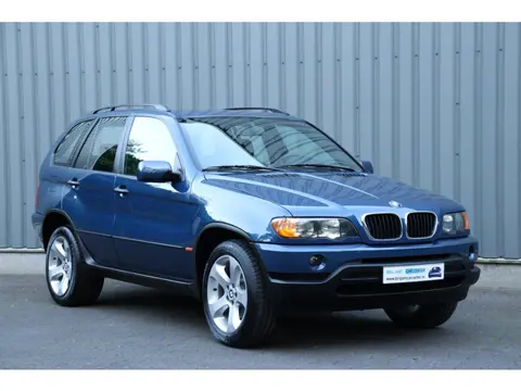 BMW X5 3.0i YOUNGTIMER *93.937KM.!*